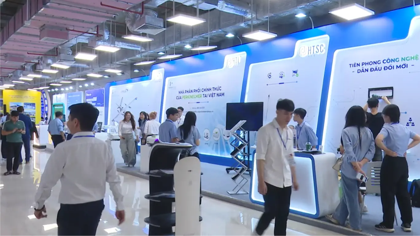 Đổi mới sáng tạo mở Việt Nam - Nhật Bản | Phóng sự | 16/12/2025